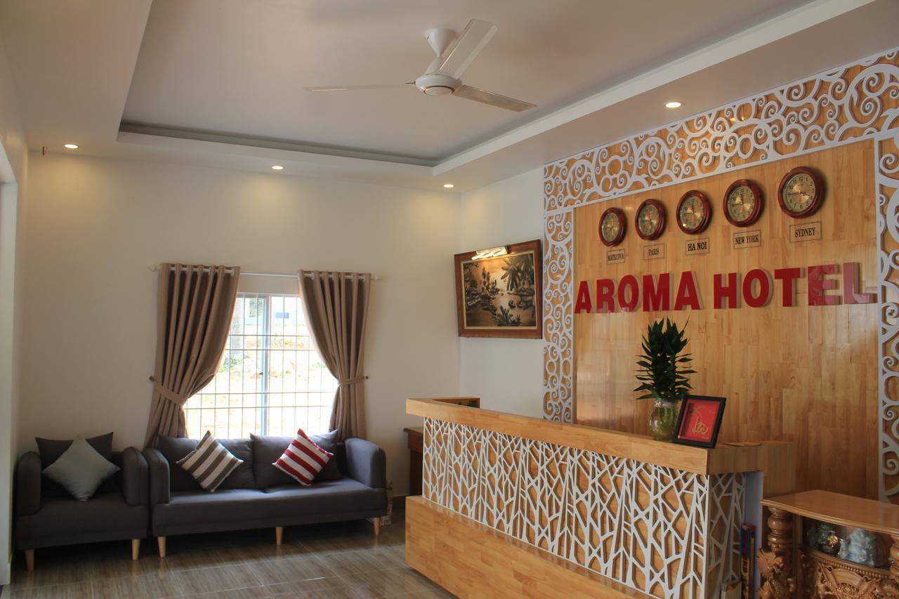 Aroma Hotel And Spa Phú Quốc Exterior foto