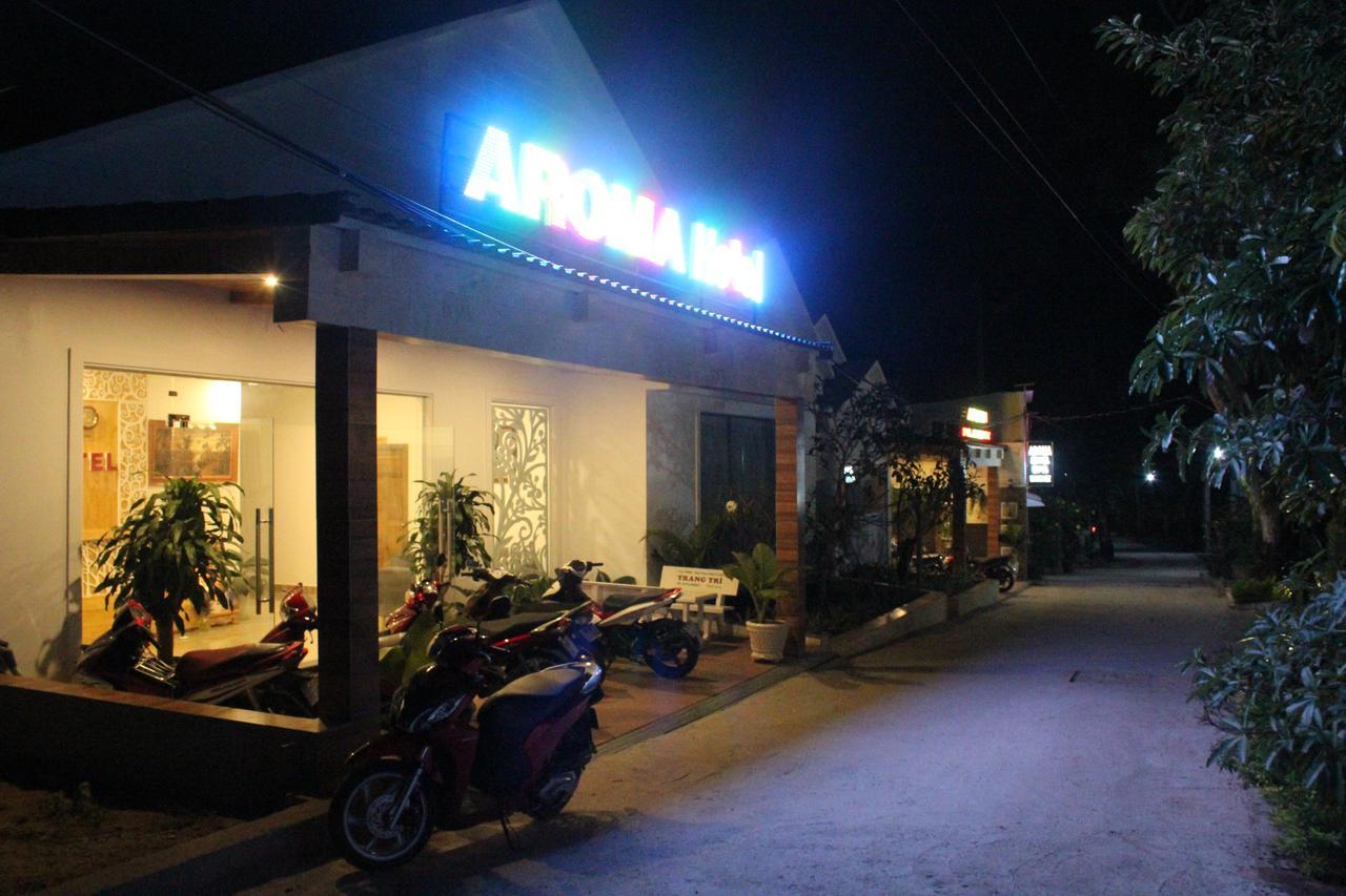 Aroma Hotel And Spa Phú Quốc Exterior foto